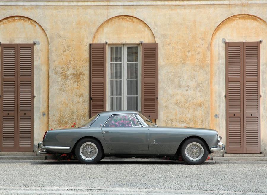  Ferrari 250 GT Coupe 1958 года  (фото 28 из 56)